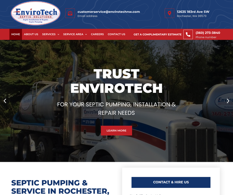 EnviroTech Septic Solutions