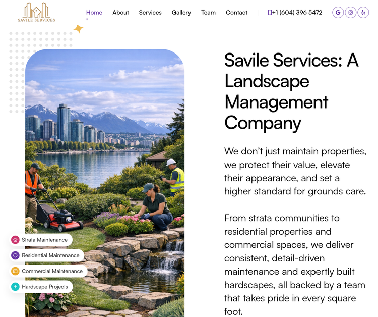 Savile Services Ltd