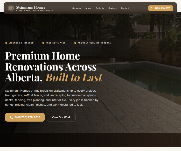 Steinmann Homes