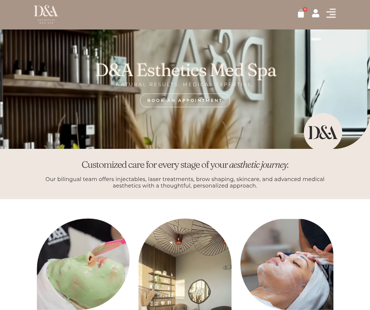 D&A Esthetics Med Spa