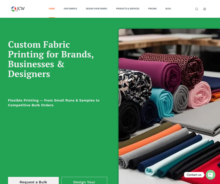 JCW Textile