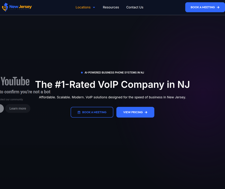 The New Jersey VoIP Company - NJ Business Phone Systems