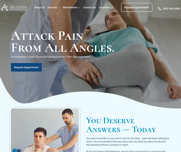 Austin Spine & Rehabilitation