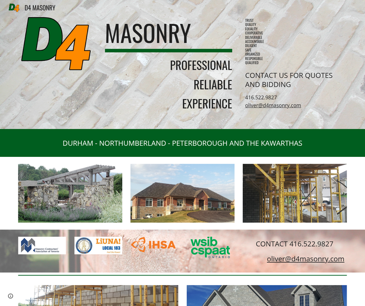 D4 Masonry