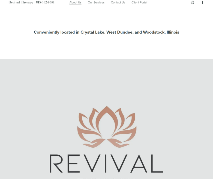 Revival Therapy