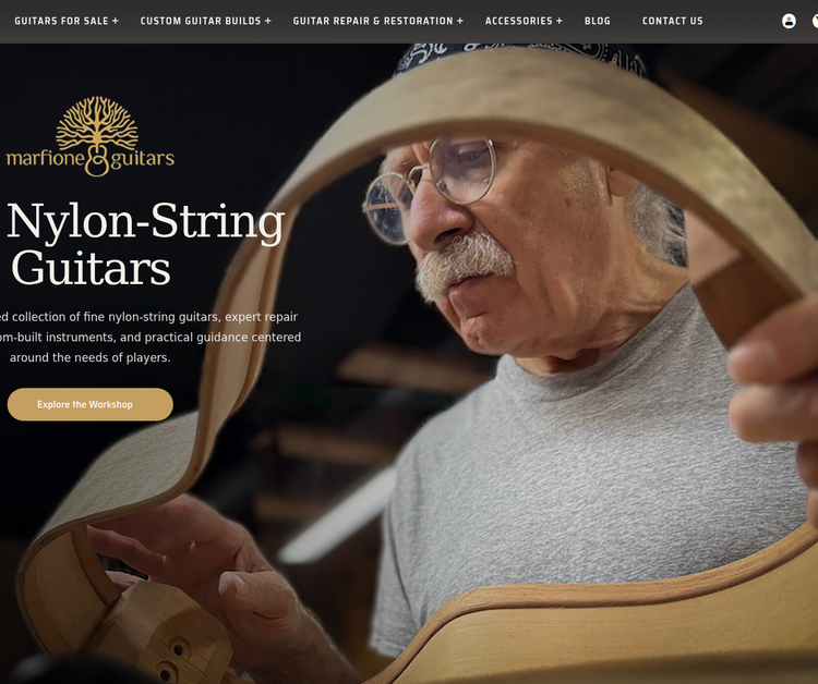 Marfione Guitars