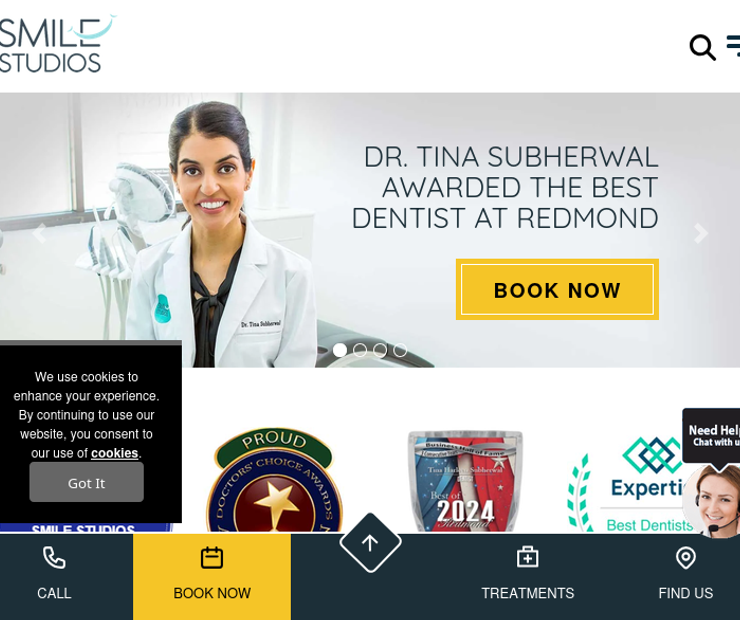 Dentist Redmond WA