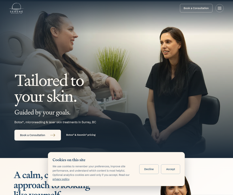 Serene Rejuvenation @ CityMed