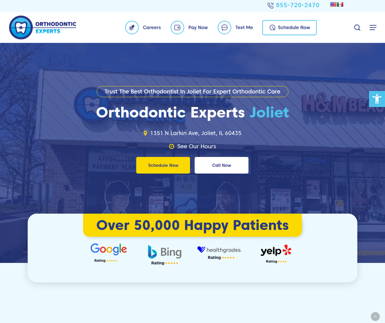 Orthodontist Joliet
