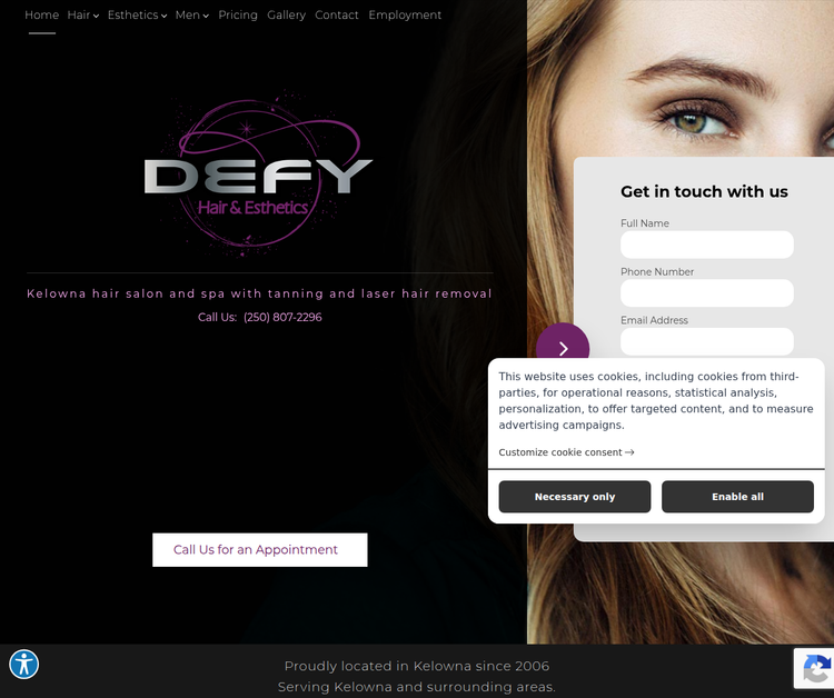 Defy Hair & Esthetics