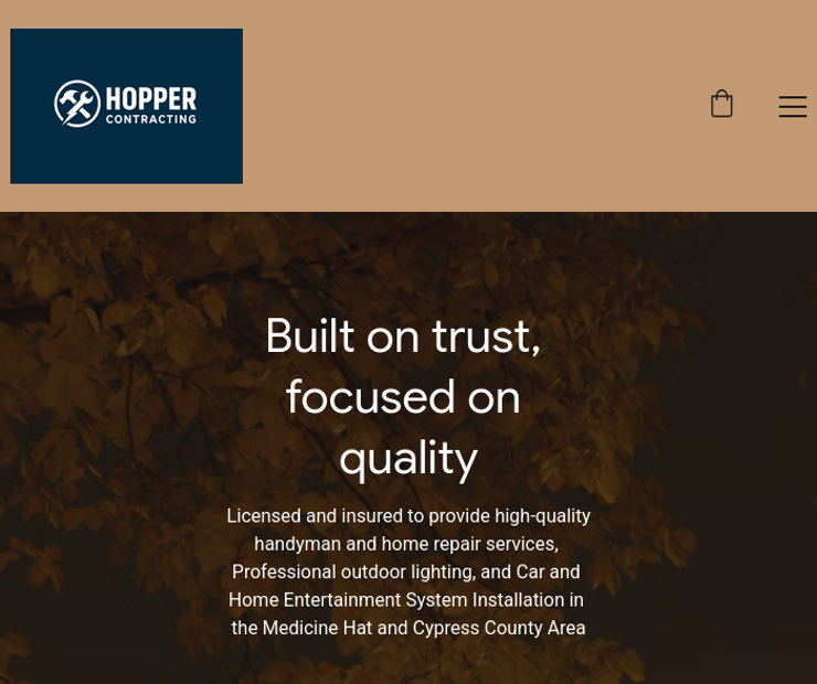 Premium Handyman, Lighting, and Audio Installation Services in Medicine Hat