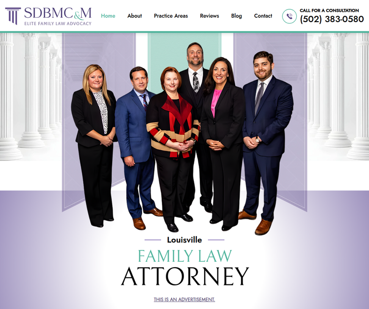 Family Law Specialists in Louisville, Kentucky