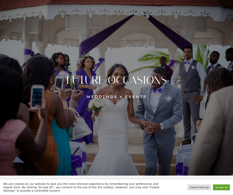 Bridal Consultant + Event Planner