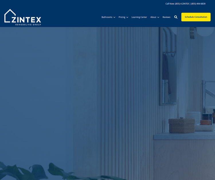 Zintex Remodeling Group