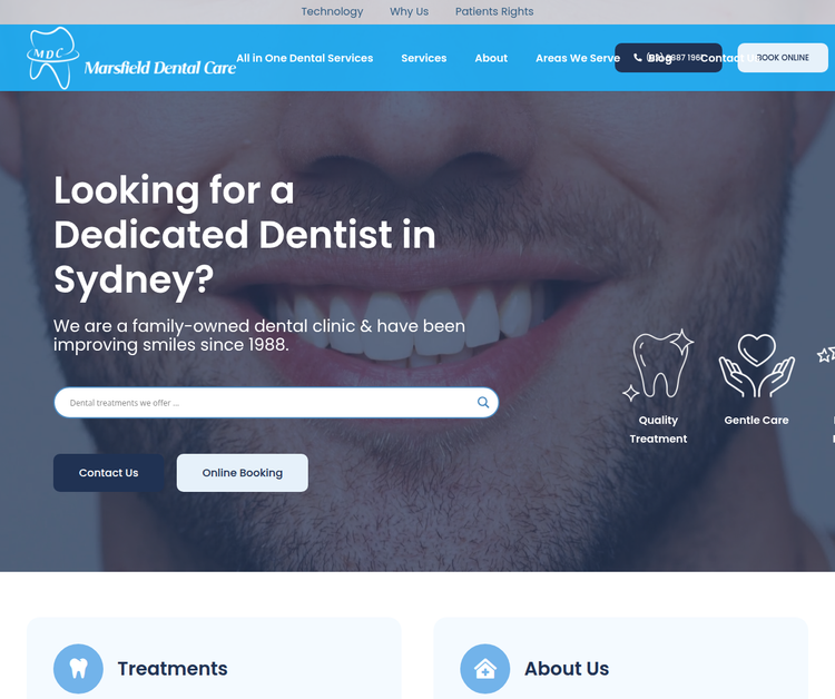 Marsfield Dental Care