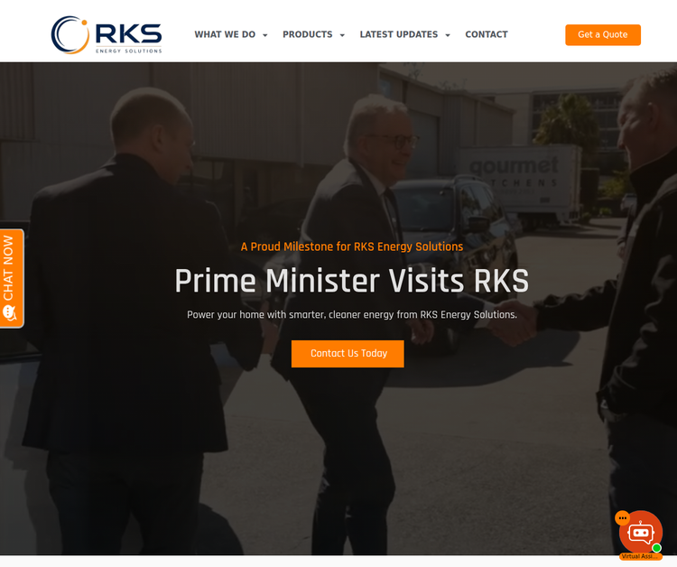 RKS Energy Solutions