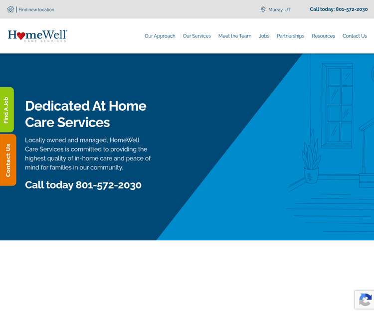 In-Home Care in Murray, UT