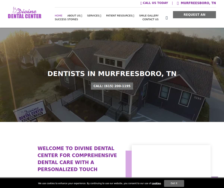 Comprehensive Dental Care with a Personal Touch