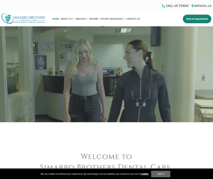 Simarro Brothers Dental Care