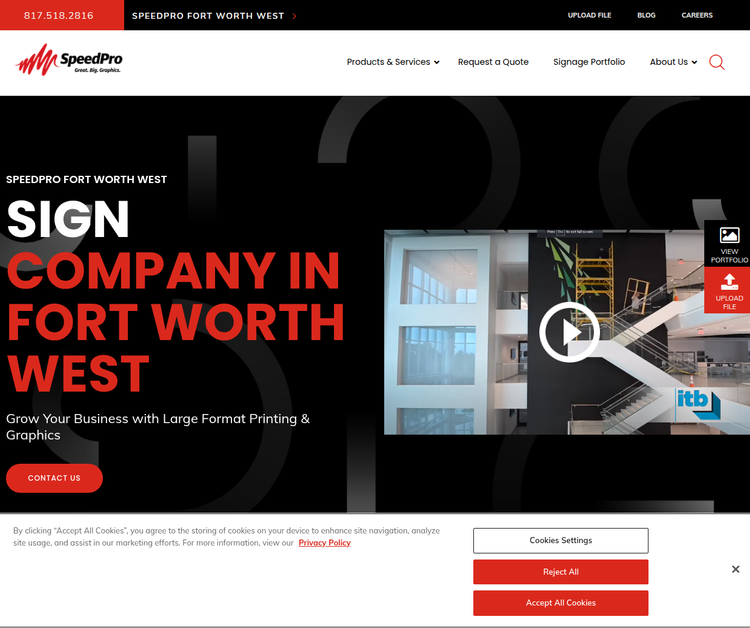 SpeedPro Fort Worth West