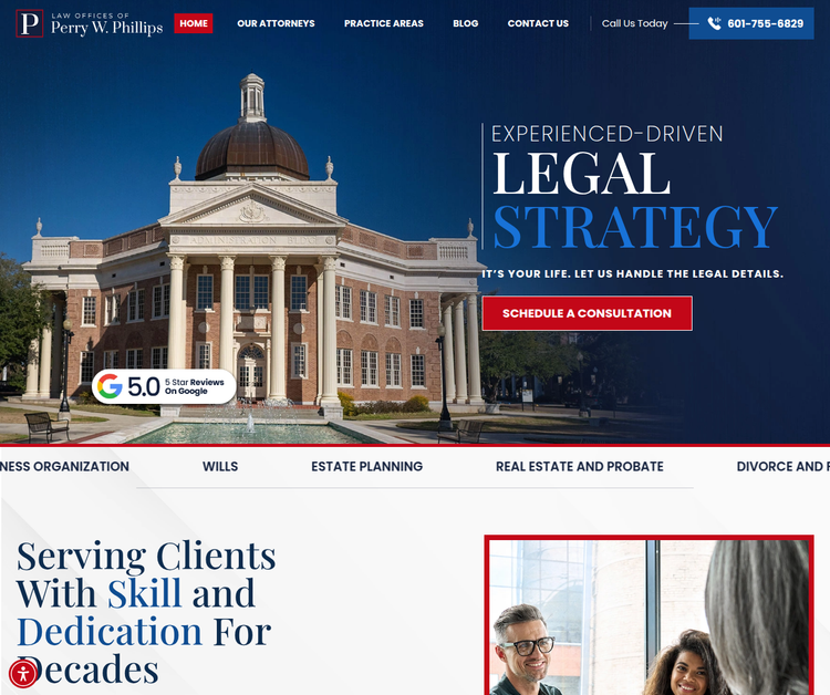 Phillips Law Firm, PLLC