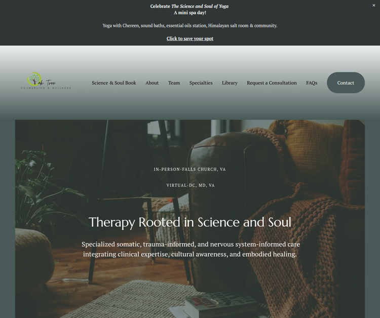 Oak Tree Counseling & Wellness