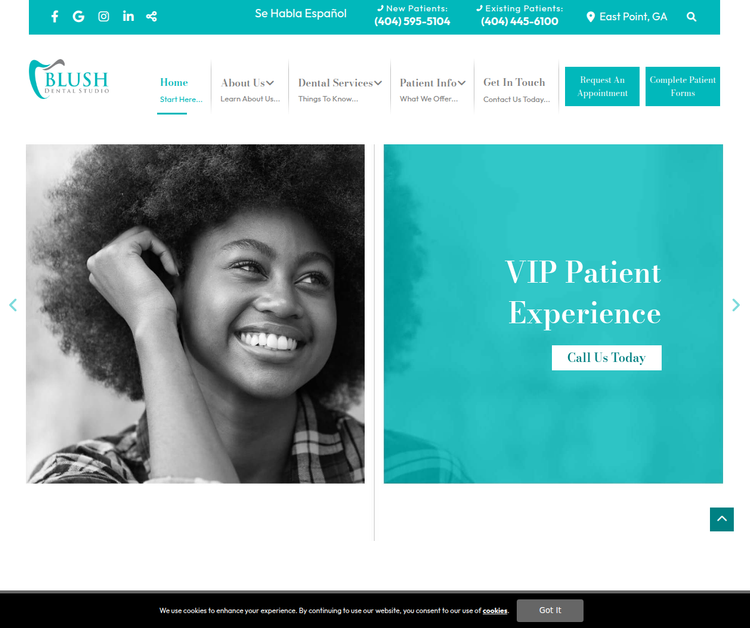 Experience Exceptional Dental Care