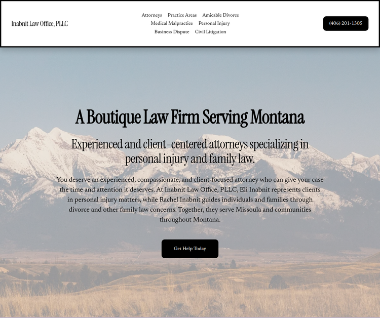 Inabnit Law Office, PLLC