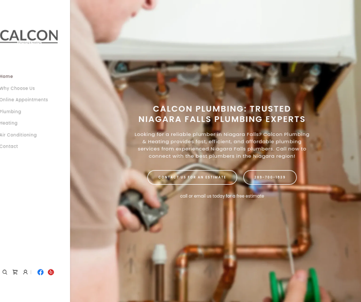 Calcon Plumbing and Heating