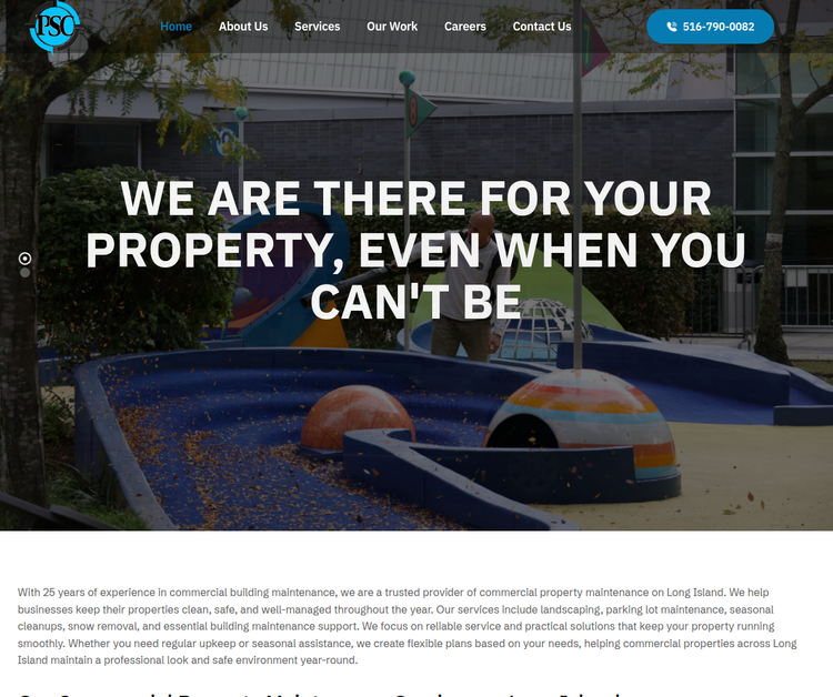 Property Services Corporation of Long Island
