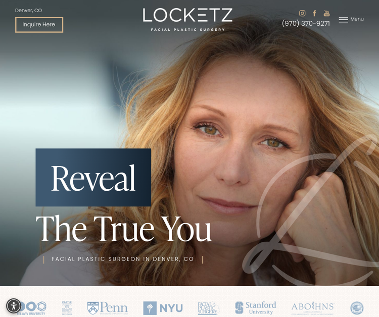 Locketz Facial Plastic Surgery