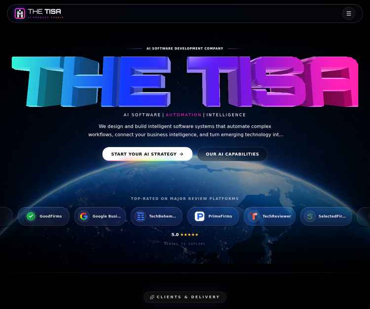 THE TISA