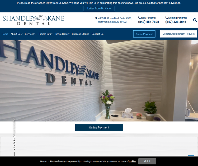 Shandley Kane Dental
