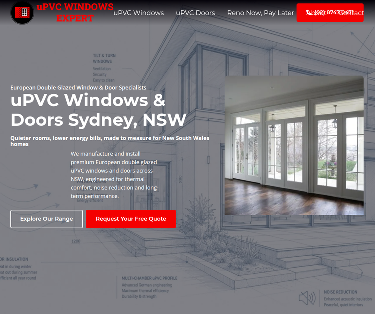 uPVC Windows Expert