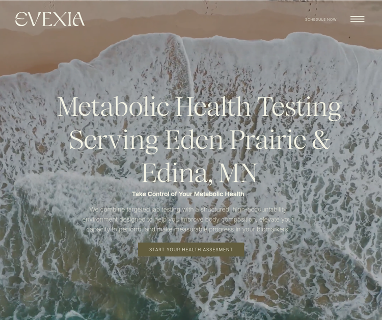 Evexia Metabolic Health and Longevity Clinic