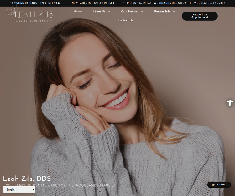 Leah Zils, DDS