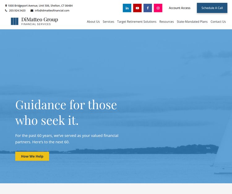 DiMatteo Group Financial Services
