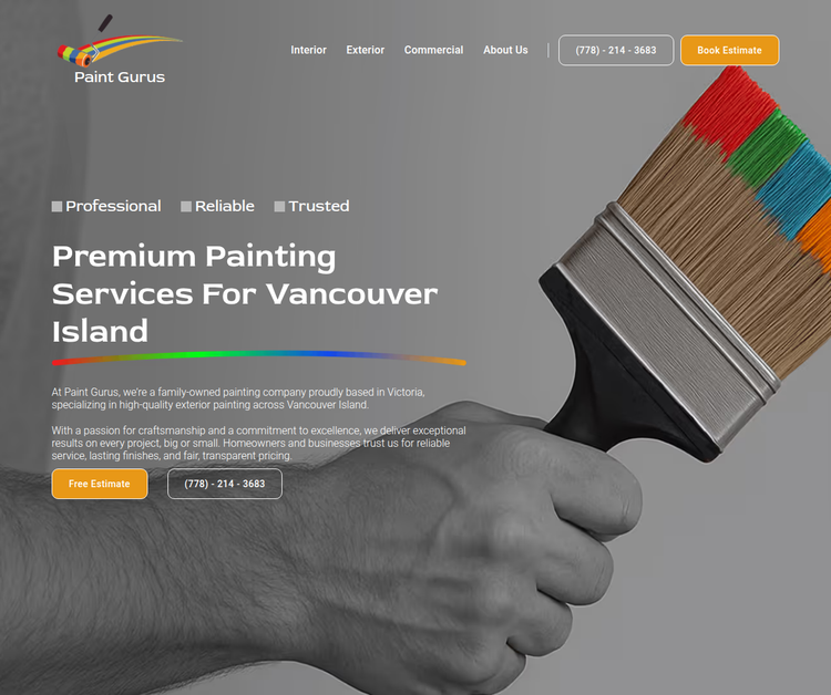 Paint Gurus