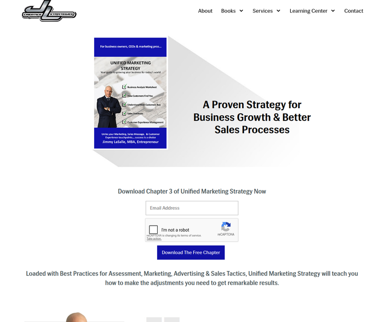 Unified Marketing Strategist & Speaker