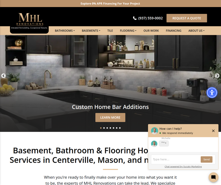 MHL Renovations