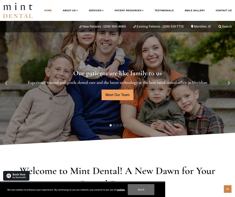 Mint Dental