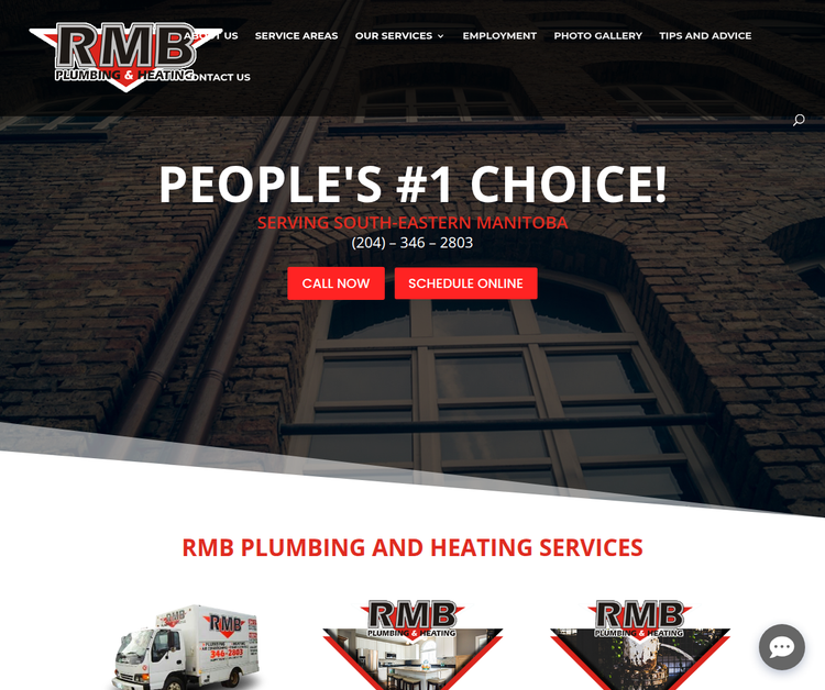 RMB Plumbing & Heating