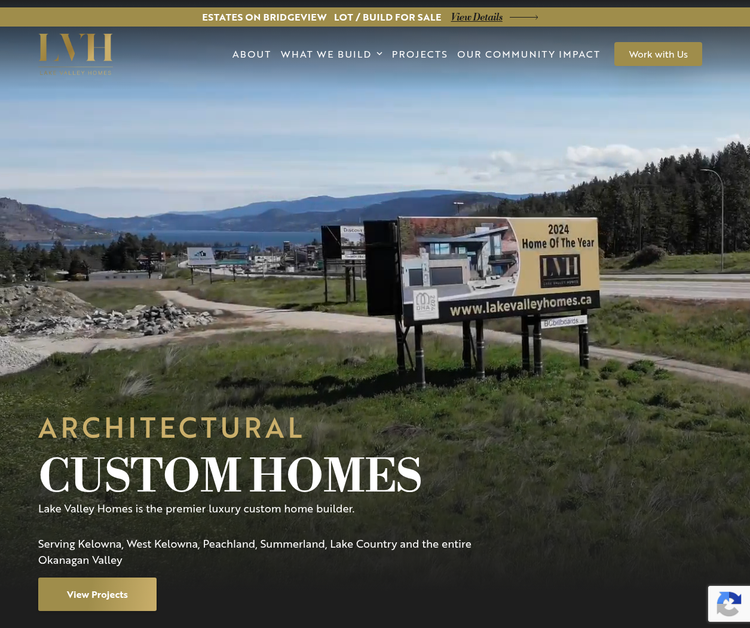 Lake Valley Homes - Kelowna & West Kelowna