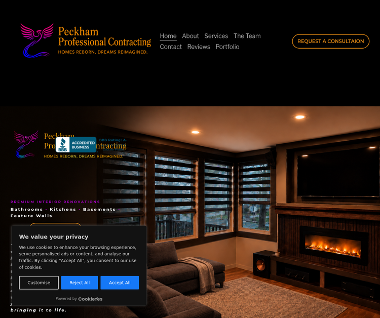 Peckham Professional Contracting