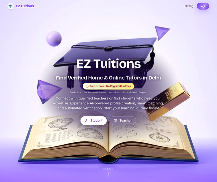 EZ Tuitions