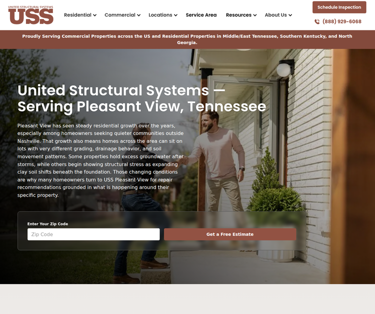 United Structural Systems