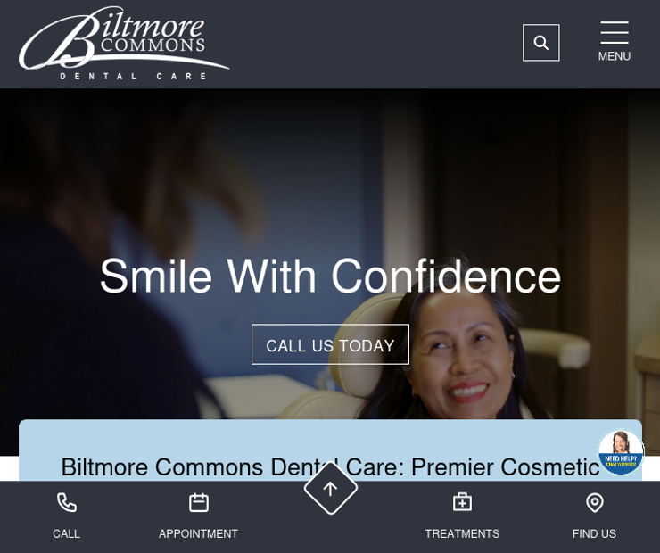 BILTMORE COMMONS DENTAL CARE: PREMIER COSMETIC DENTIST & FAMILY DENTISTRY IN PHOENIX, AZ
