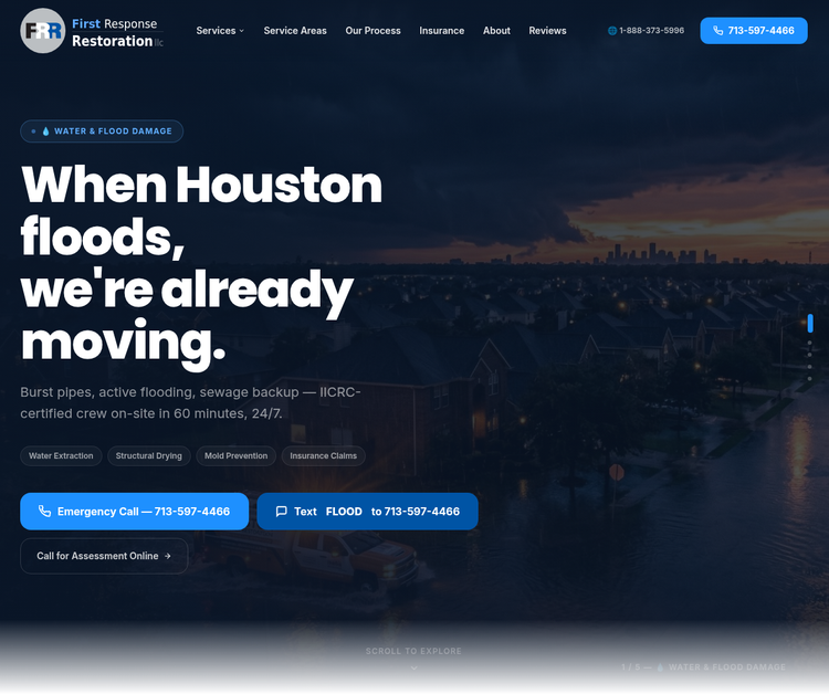 First Response Restoration LLC