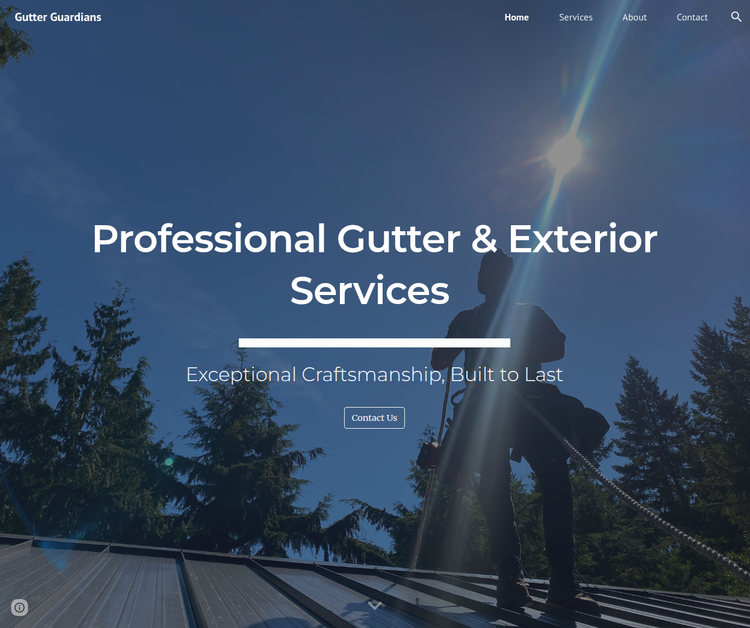 Gutter Guardians