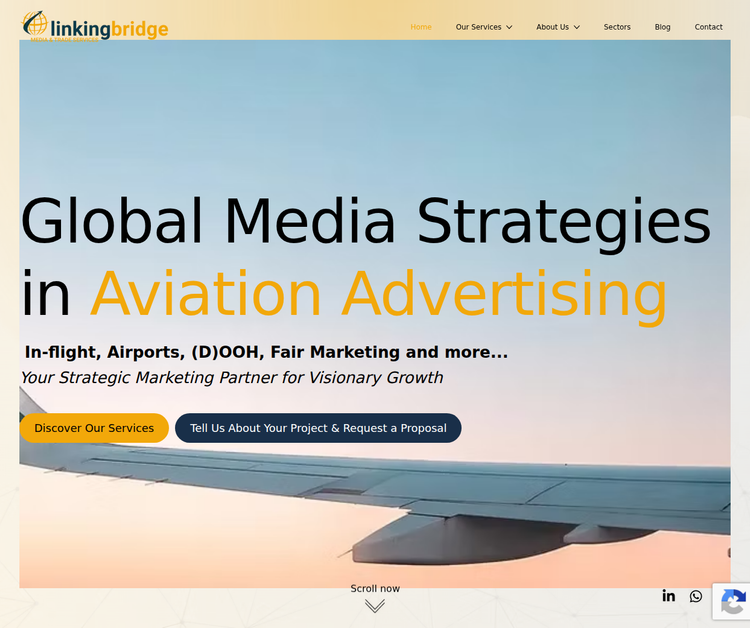 Inflight Media and Aviation Advertising Agency